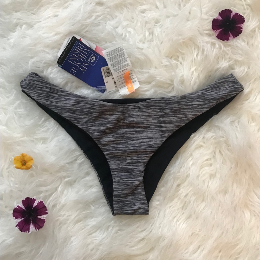 BNWT Ripcurl Reversible Bikini Bottom